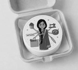 Supermom Bento Cake [200 G]