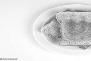Plain Toast 2pcs