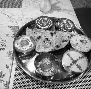 Elites Special Thali New