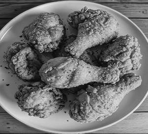 Fried Chicken Breast