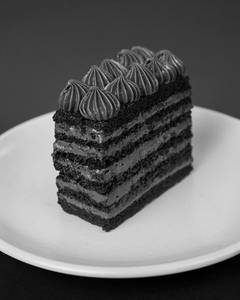 12 Layer Chocolate Cake