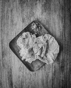 Desi Ghee Chapati - PBTC Special
