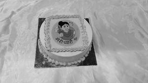 Pyari Maa Butterscotch Cake [500 G]