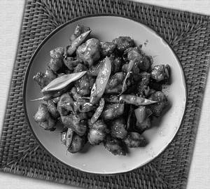 Chilli Chicken Dry