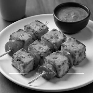 Paneer tikka
