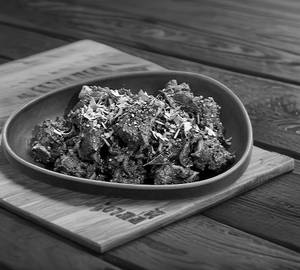 Mutton Pepper Fry With Bone