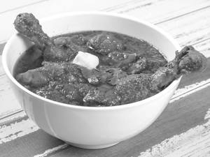 Chicken Kadhai [5 Pieces]