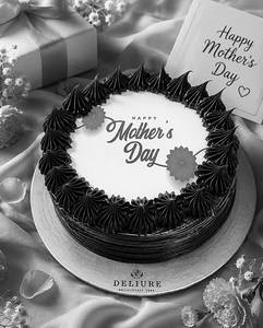 Dutch Truffle Mother's Day Cake