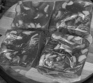 Karachi  Halwa 500 Gm