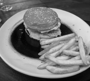 Classic Veg Burger