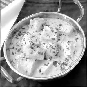 Paneer Malai Methi