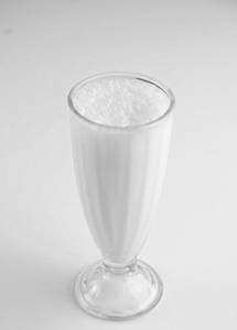 Vanilla Milkshake