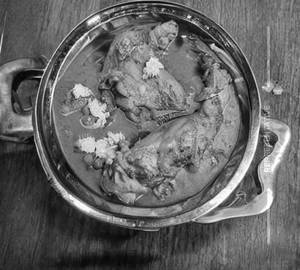 Andhra chicken