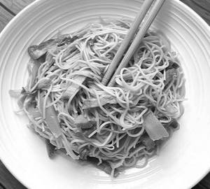 Pork Chow 
