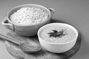 Dal Tadka Combo With Rice