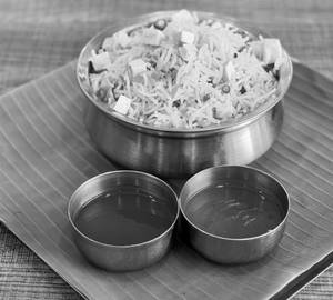 Paneer Fried Rice