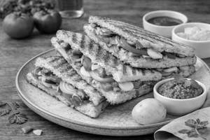 Bombay Grill Sandwich