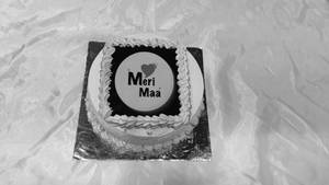 Meri Maa Butterscotch Cake Special [500 G]