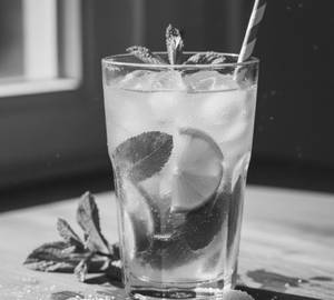 Korean mojito