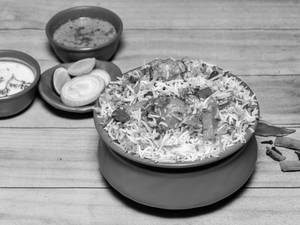 Veg Biryani