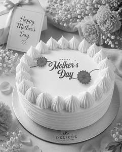 Mango Fussion  Mother's Day Cake