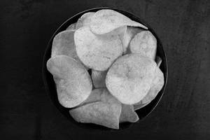 Pudina Potato Chips Think Origins