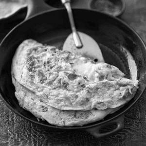 Cheese Omlette