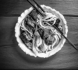 Pork Soup Noodle