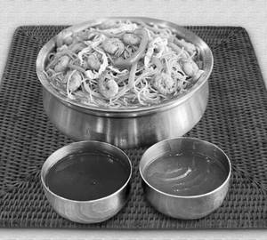 Prawns Noodles