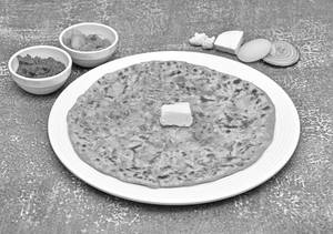 Mix Prantha