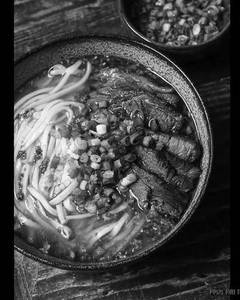 Beef Soup Noodles