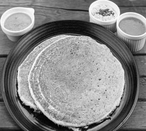 Kaal nice dosa(2 nos)