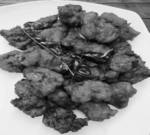 Chicken Pakoda