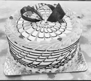 Butterscotch Cake