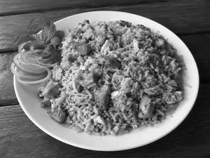 Chicken Fried Rice