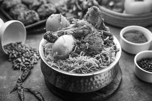Special Chicken Biryani