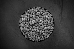 Peanut Masala With Curry Leaves Think Origins