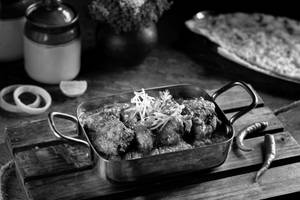Kadai Chicken