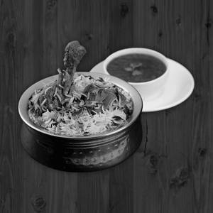 Chicken Dum Biryani ( Family )