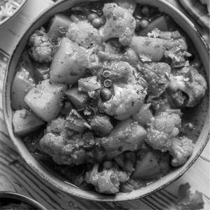 Aloo Gobhi Matar
