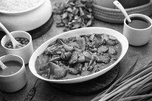 Chilli Pork (gravy)