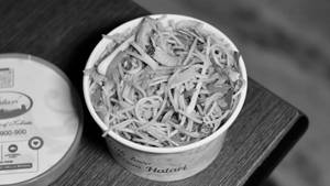 Veg Corn Hakka Noodles [Mf1]