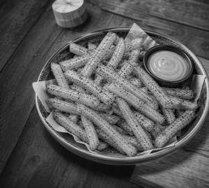Peri Peri Cheese Fries
