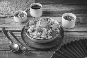 Prawn Singaporean Fried Rice