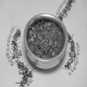 Naram Chole-No Onion/Garlic