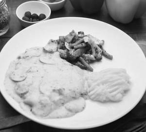 Lemon Butter Fish