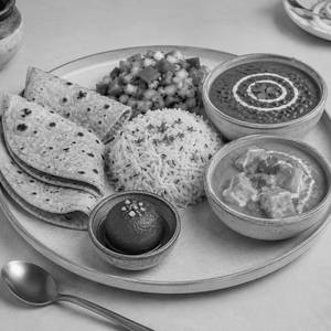 AG's Homely Thali
