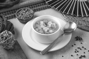 Veg Clear Soup