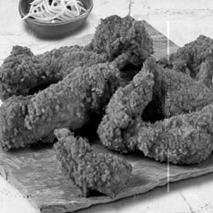 Crispy Fried Chicken