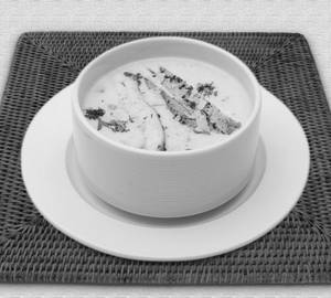 Chicken Cheese Chowder